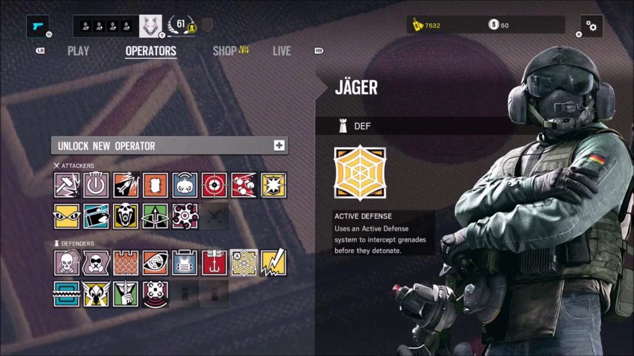 R6 Siege Attachmen Guide Ep. 1