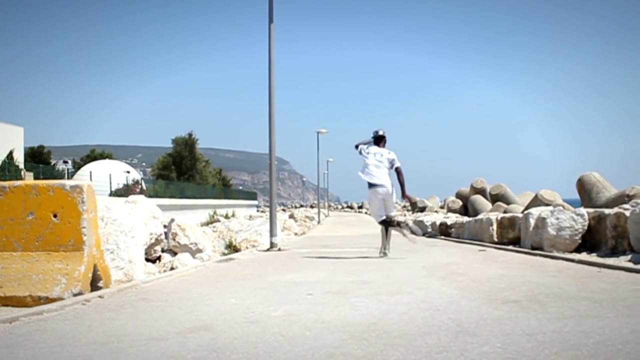 Staff Estraga - Sacode [VIDEO OFICIAL]