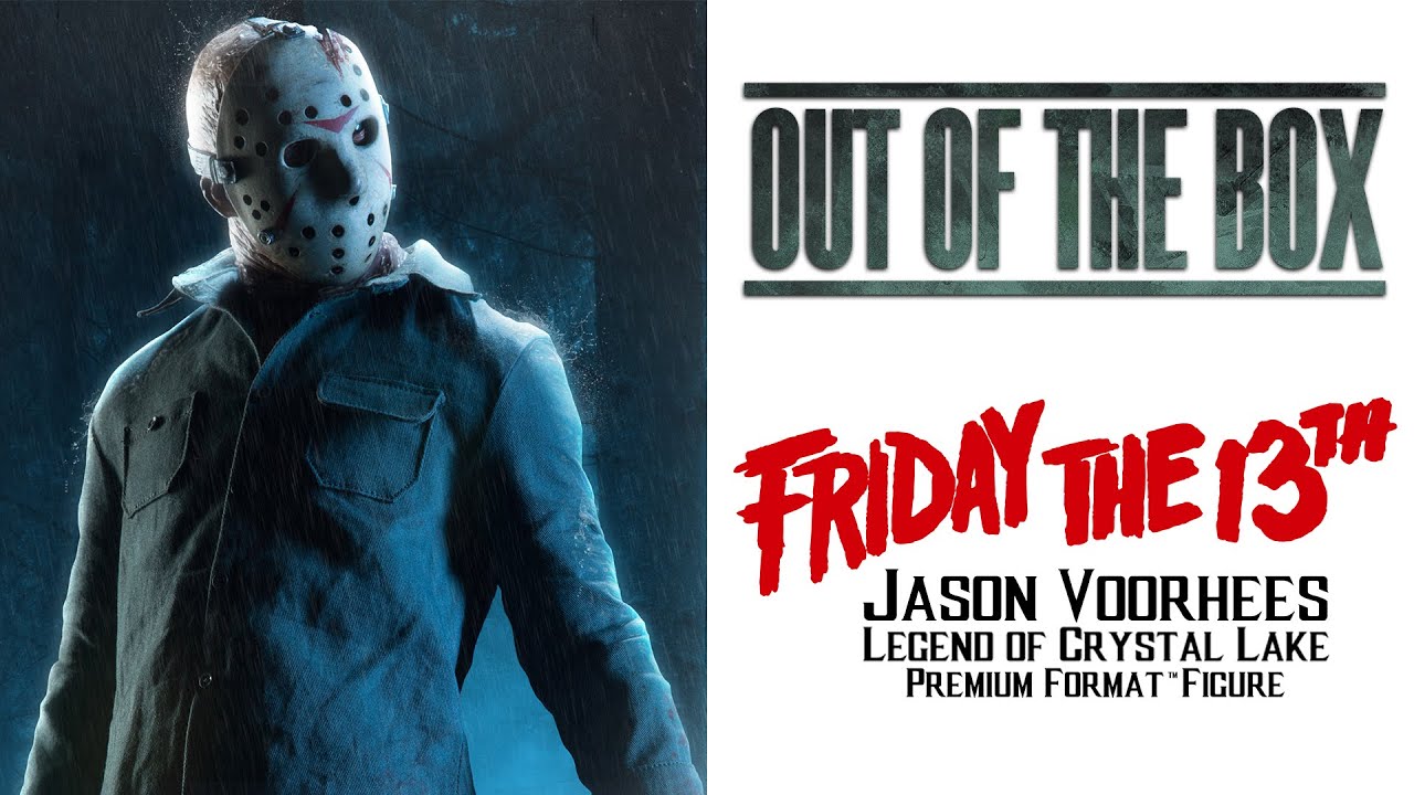Out of the Box: Jason Voorhees