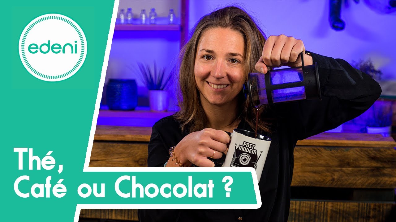 Chocolat, Thé ou Café ? Nos boissons chaudes décryptées !