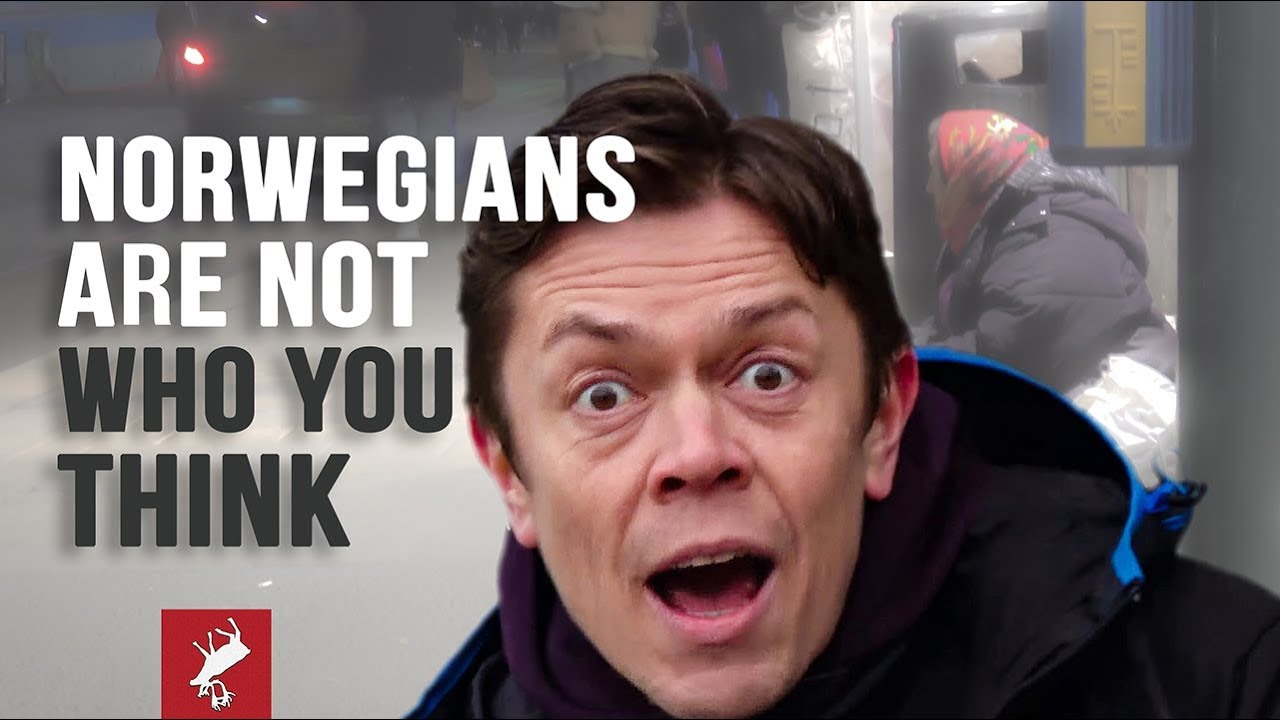 Shocking Stuff From Norway｜YOURWAY2NORWAY