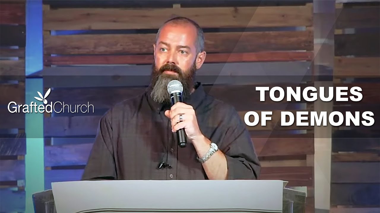 Gossip, Slander, and the tongues of demons