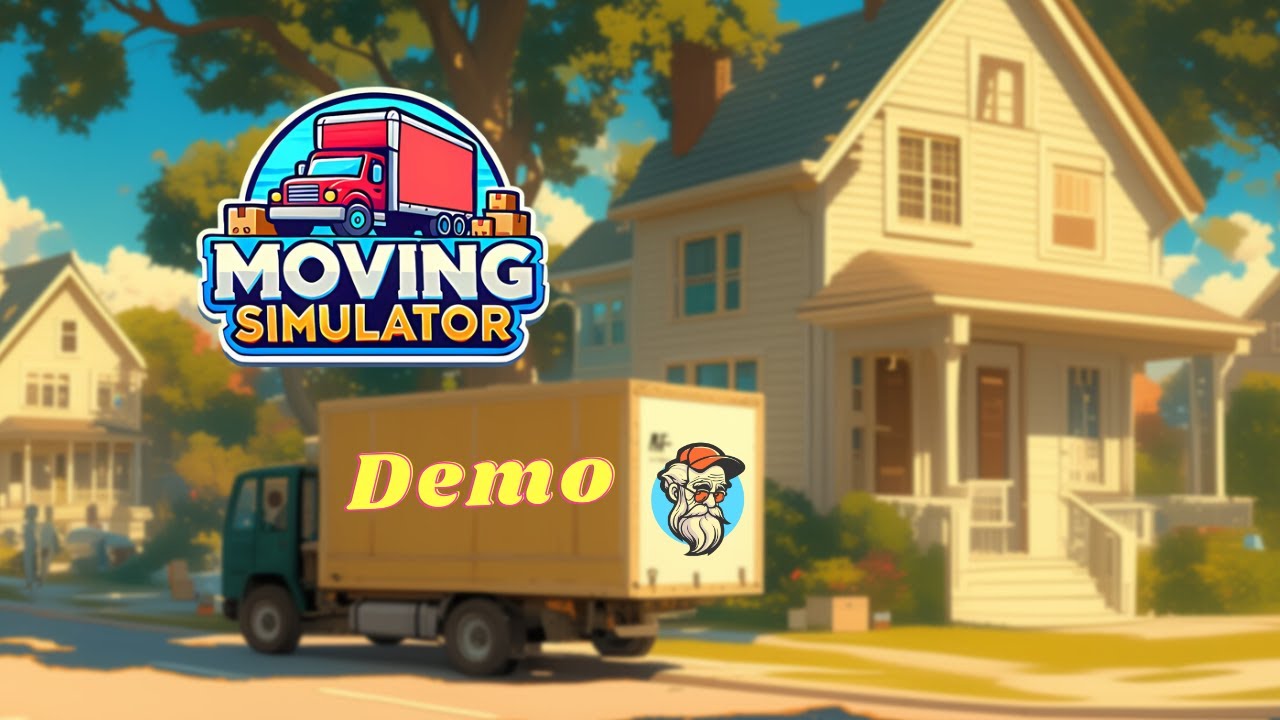 Moving Simulator Demo