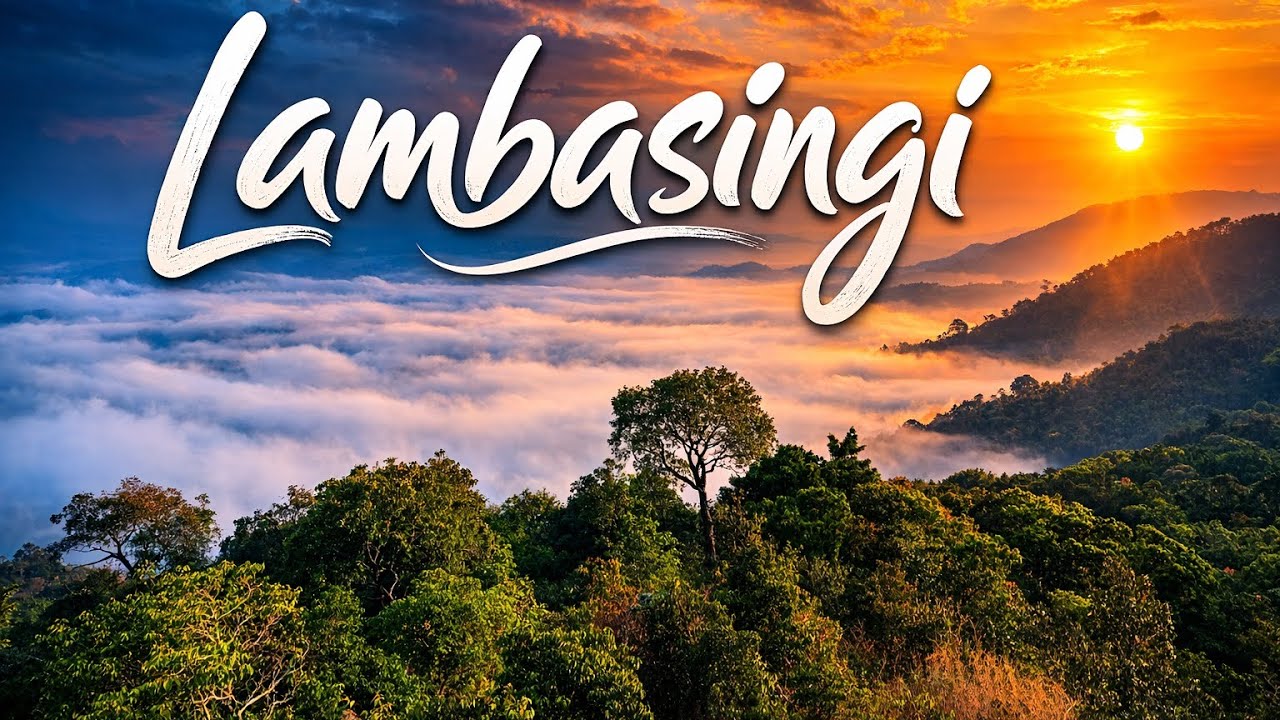 Lambasingi |  Kashmir of Andhra Pradesh | Vizag | Telugu Moto Vlogs |