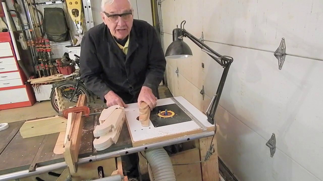 Childs Chair Construction Two 2