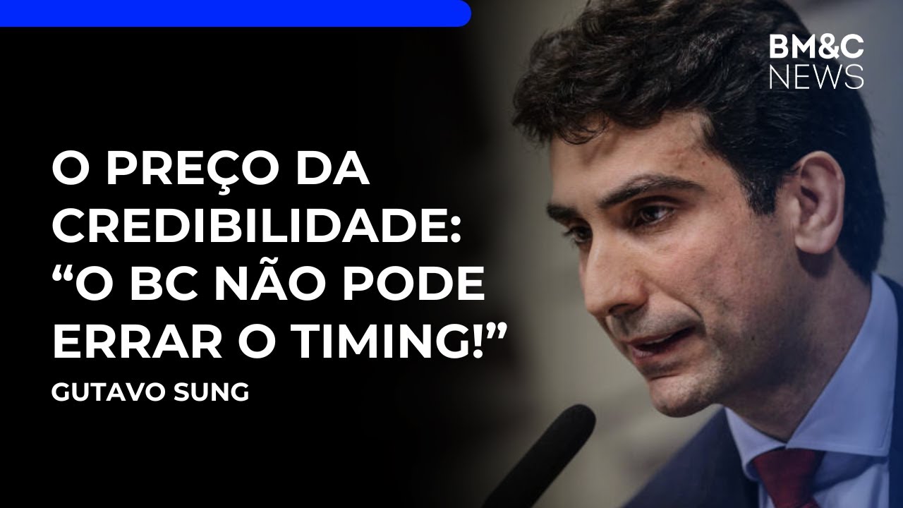 Cortar juros cedo demais pode sair caro demais... | BM&C NEWS