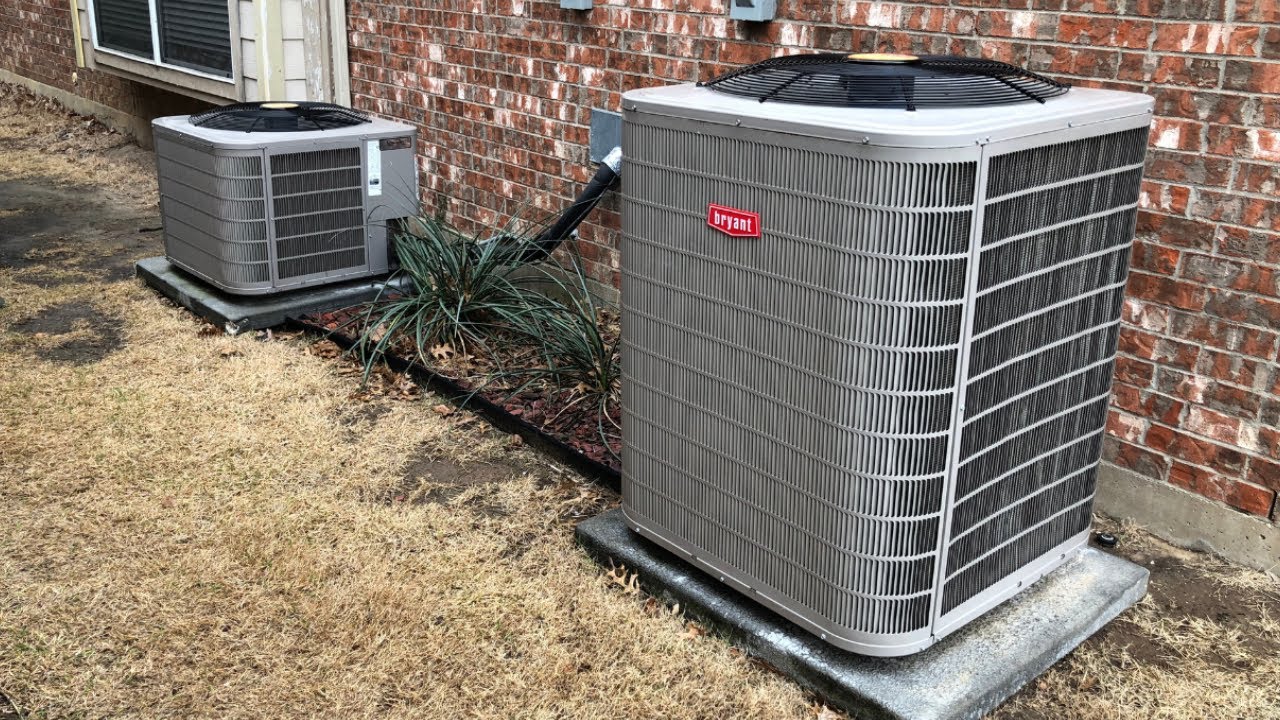 My Bryant Preferred Series Air Conditioners - First Startups for 2024