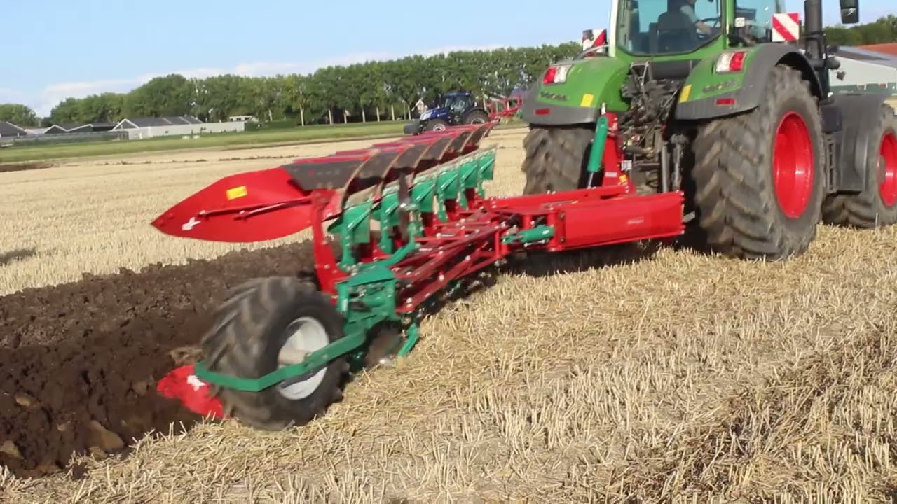 Kverneland i Plough na Tiskových dnech 2025