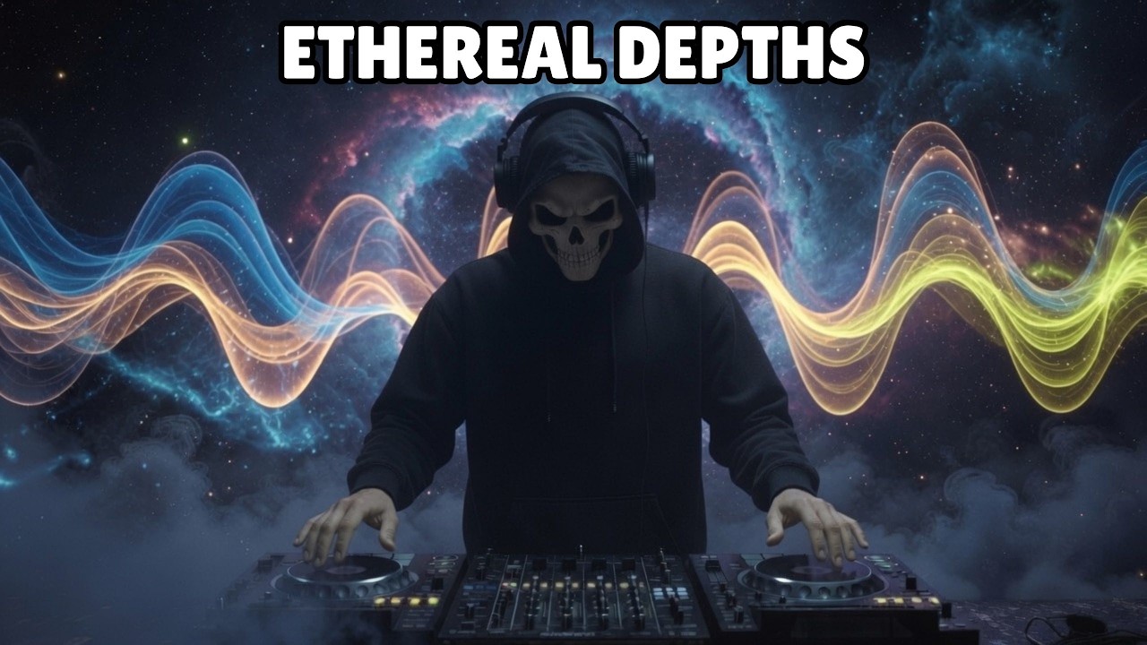 Dark Liquid Drum & Bass Mix 2026 | Ethereal Depths | Deep Ambient & Rolling Bass