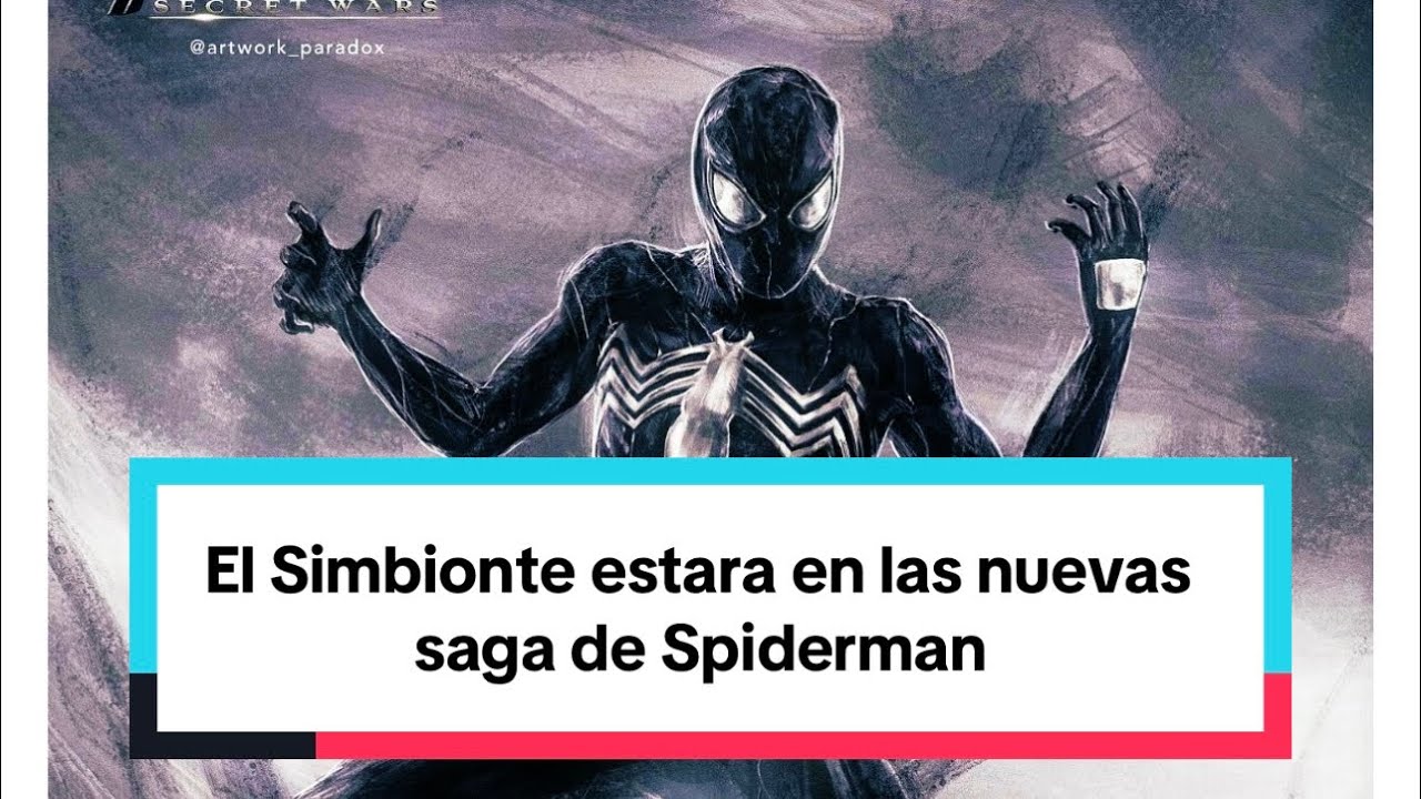 El Futuro del Simbionte dentro de la Nueva saga de 