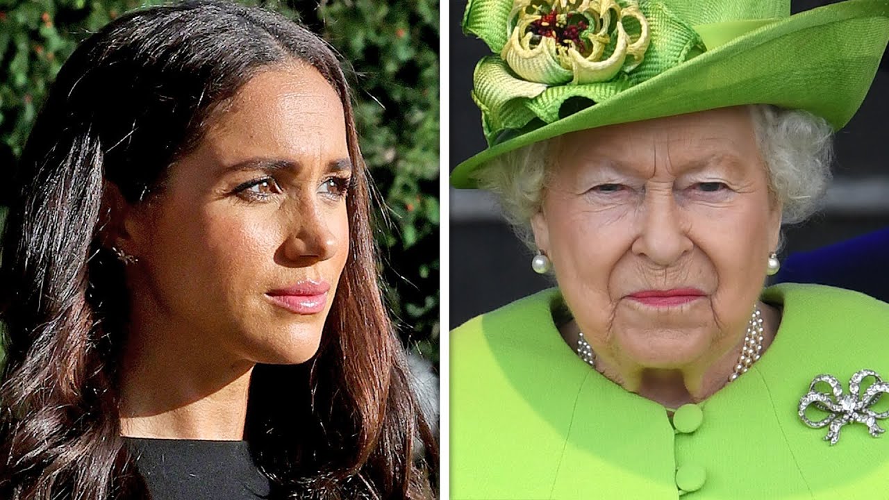 Meghan Markle Breaks Silence Following Queen Elizabeth’s Death