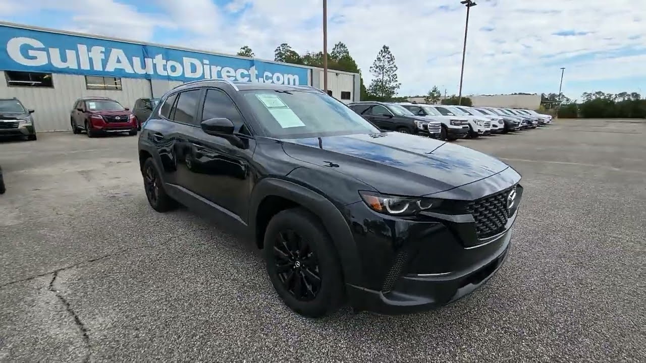 2024 Mazda CX-50 2.5 S Preferred Package G5407A