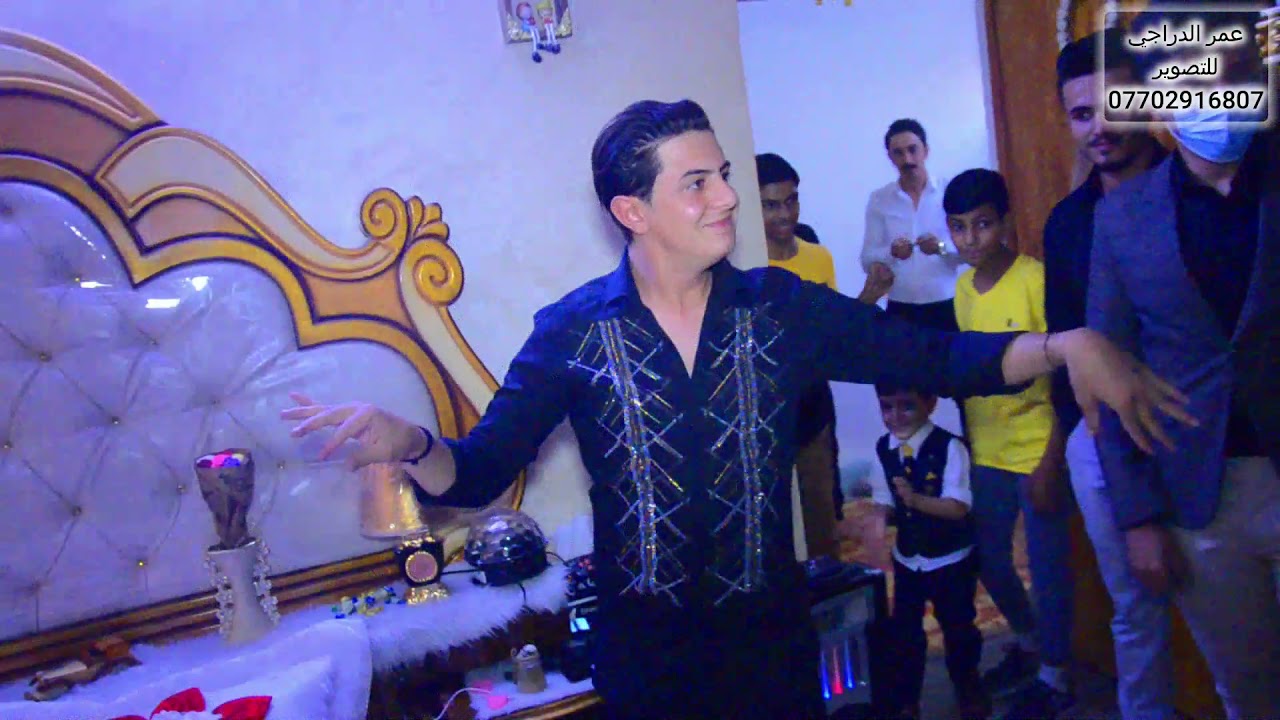 حفل زفاف (صادق جعفر الدراجي)
