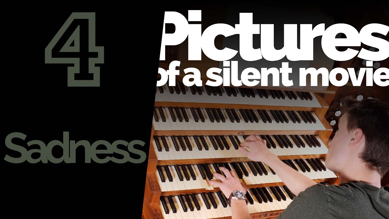 JACCOTTET : SADNESS - Pictures of a silent movie