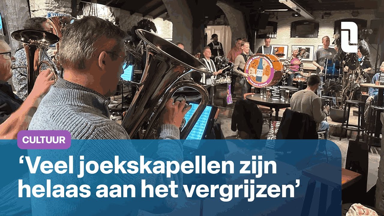 Venlose Joekskepellen vechten tegen uitsterven | L1 Nieuws