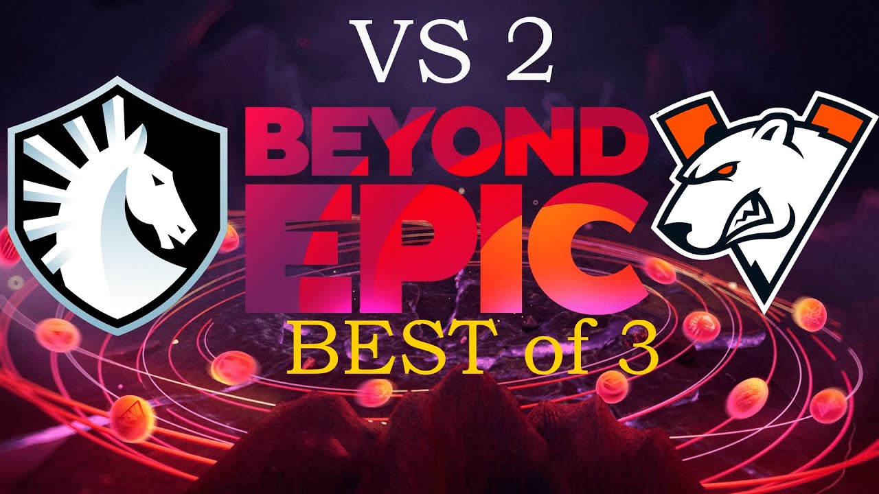 Team LIQUID vs VP(game 2) highlights BEYOND EPIC DOTA 2/22.06.2020/ ОГ против ВИРТУС ПРО