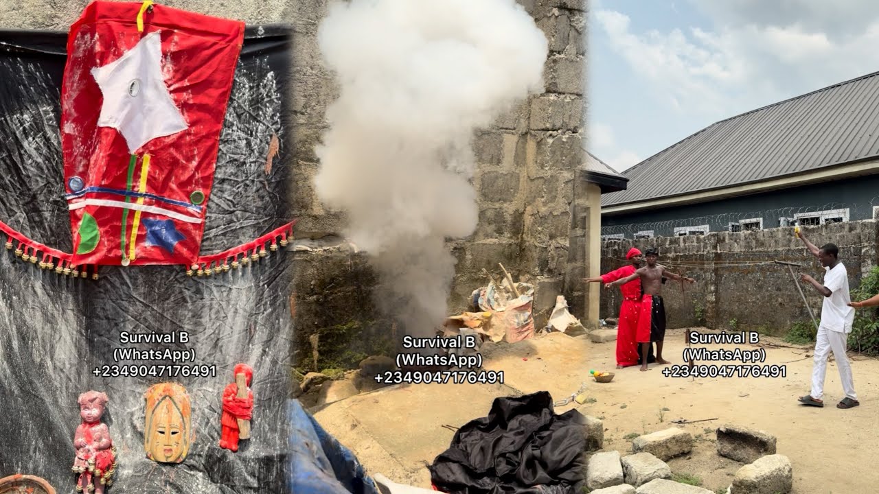 BROTHER K!!! HIS BROTHER BECAUSE OF WOMAN WITH HIS SHRINE 
