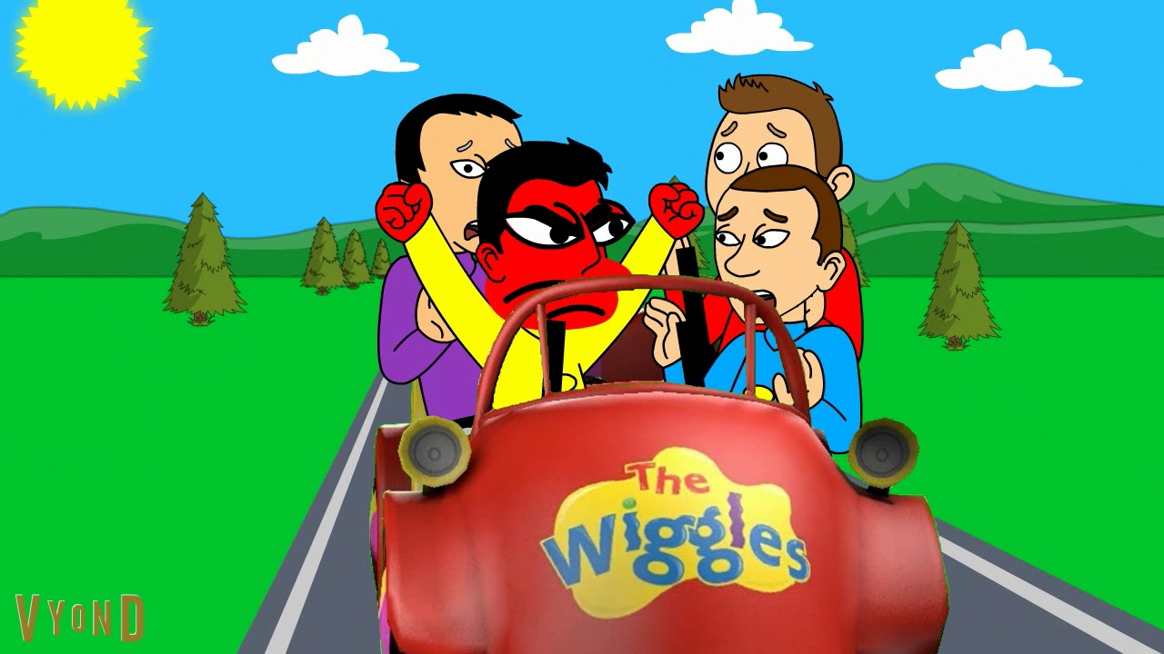 Wiggledise Resort Commercial (Vyond version) (2019 remake)