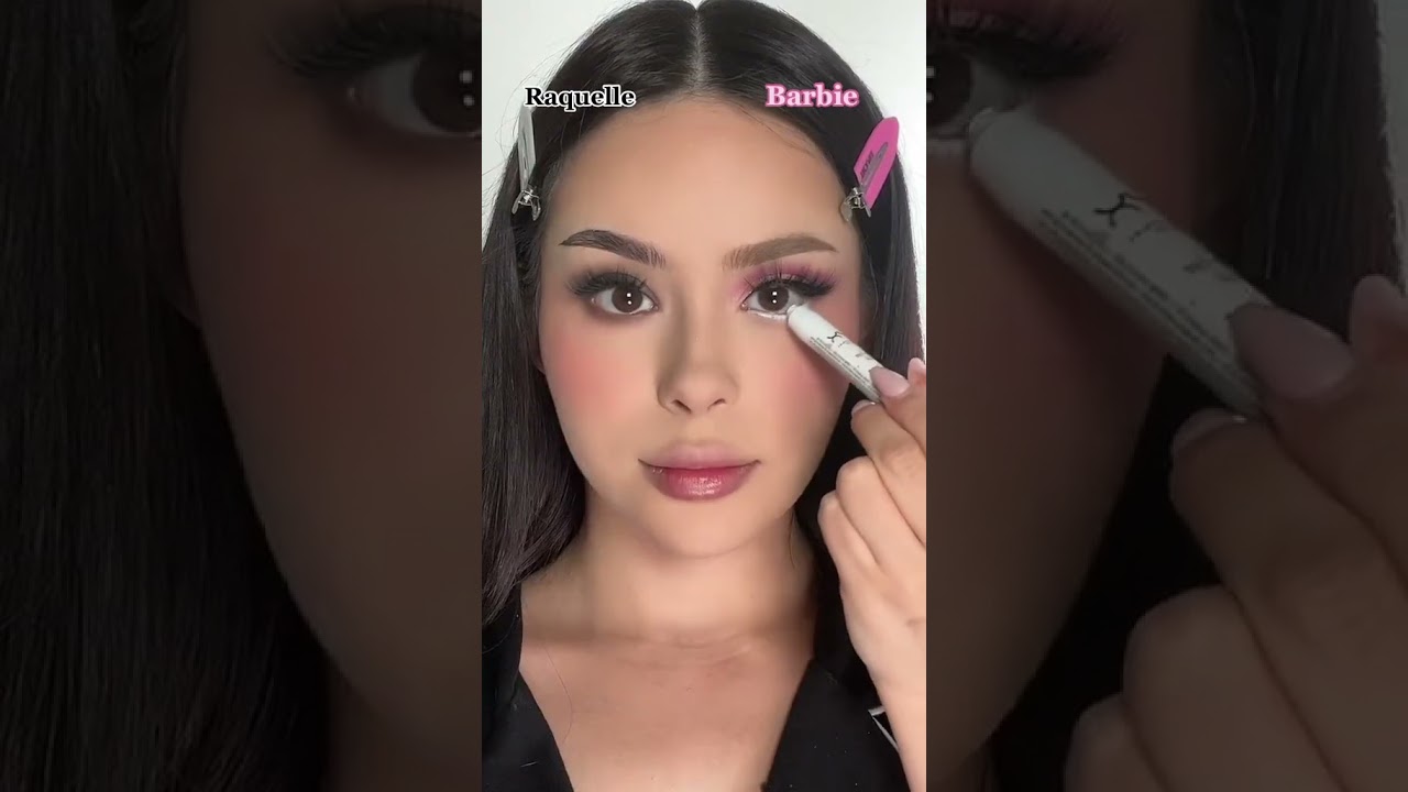 Barbie or Raquelle? 💗🖤