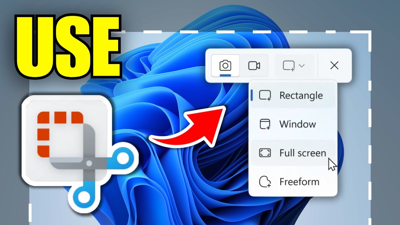 How To Use Snipping Tool In Windows 11 (Full Guide)