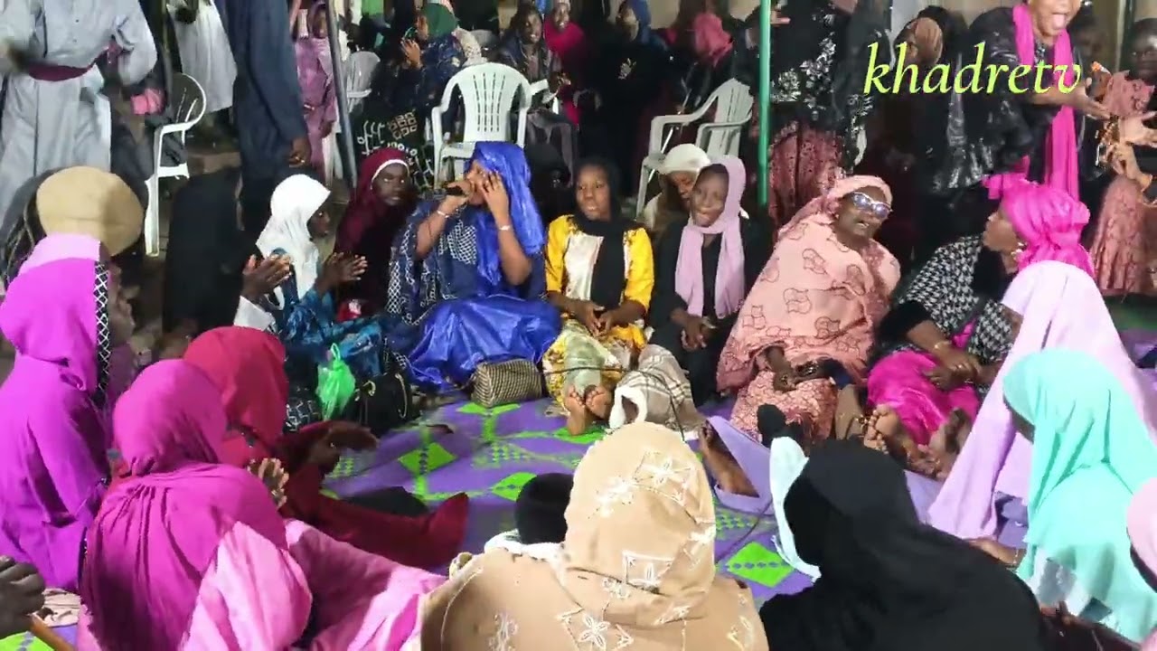 Guoudi cheikh Abdou khadre dieylani a ouakam 