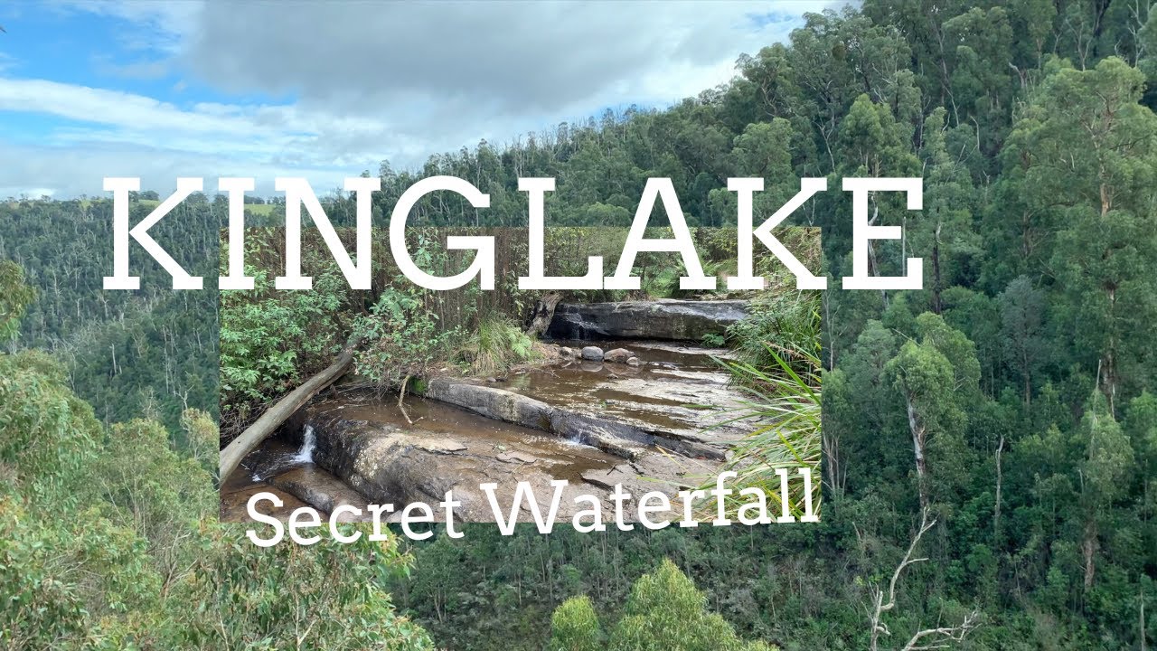 Kinglake - Masons Falls