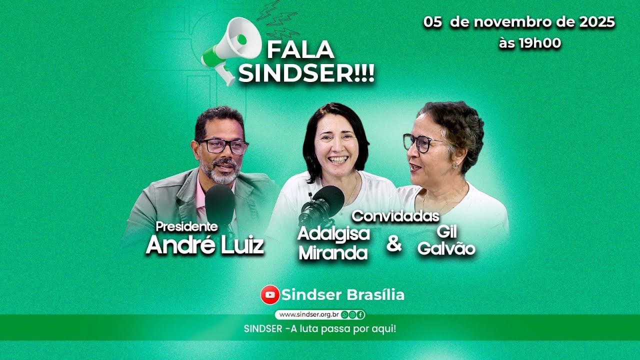 ⚖️O Futuro dos Servidores Públicos: A Verdade Sobre a Reforma Administrativa | FENASEPE I SINDAAF-PÉ