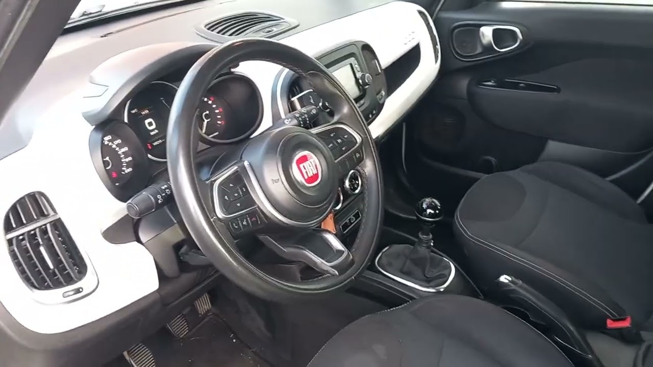 FIAT 500L 1.3 Multijet 95 CV Lounge