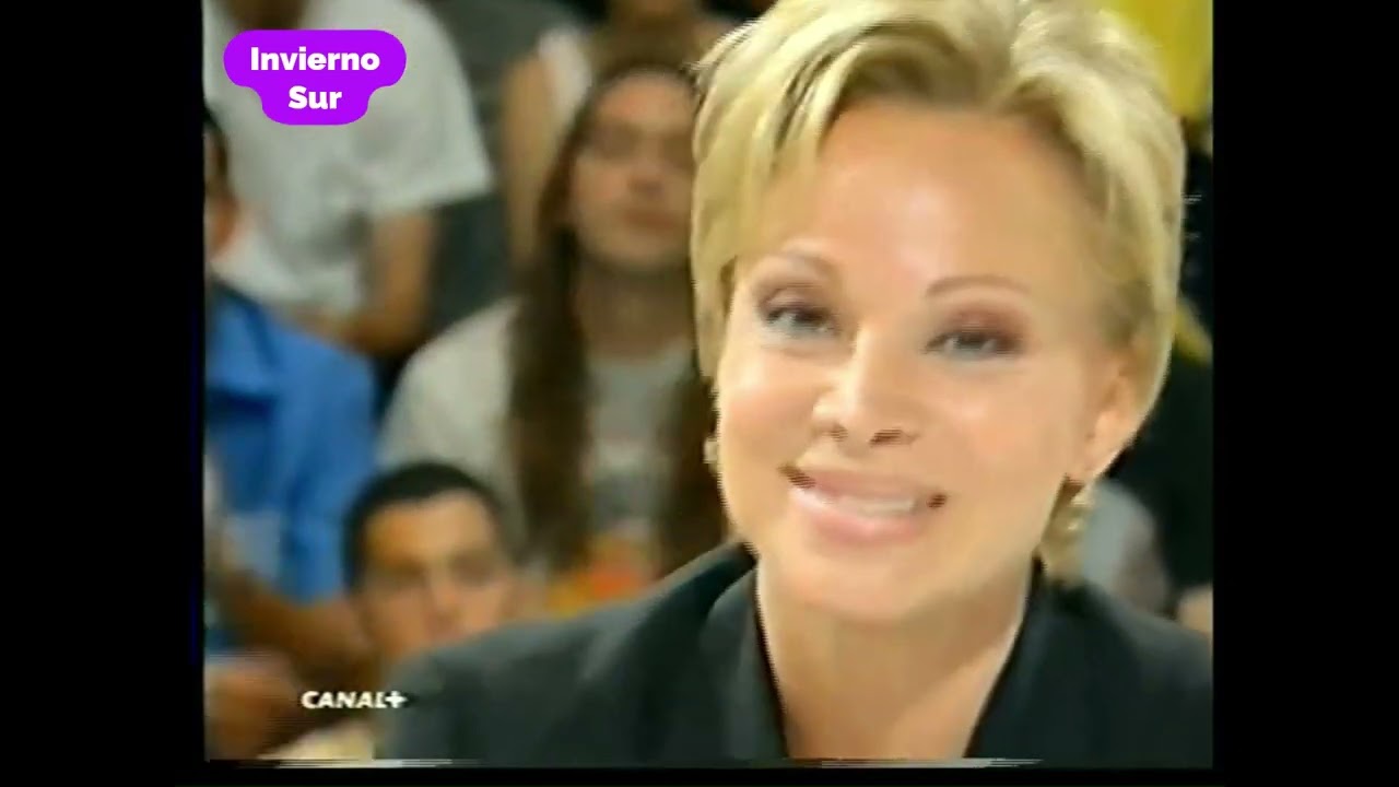 Paloma San Basilio - Entrevista en Lo+Plus (2001)