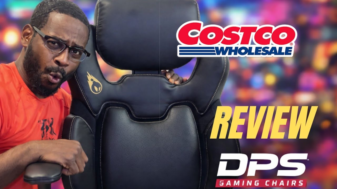 “I Bought Costco’s Gaming Chair… Was It a Mistake?”