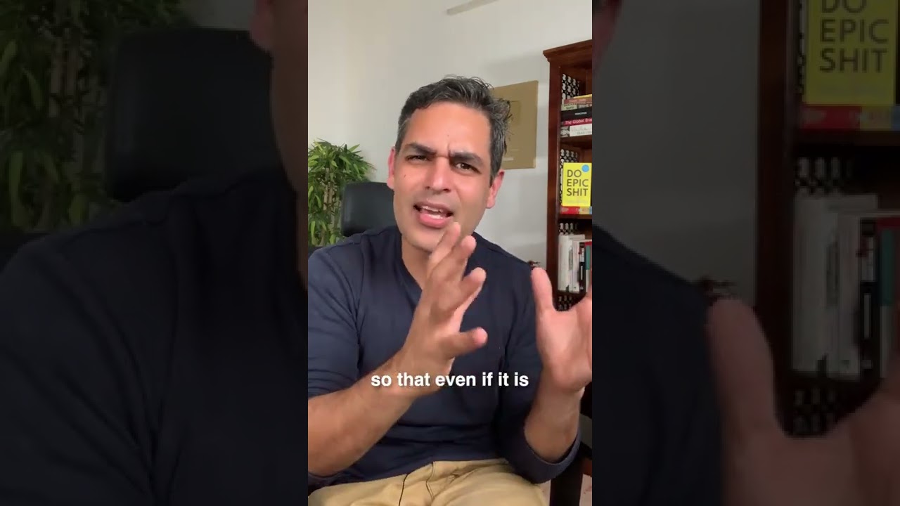 WHAT is an EMERGENCY FUND and WHERE to KEEP IT? | Ankur Warikoo #Shorts