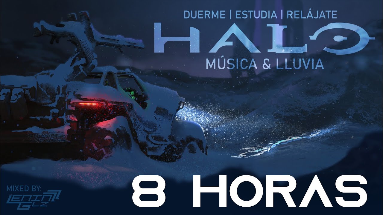 Relaxing HALO Saga Music