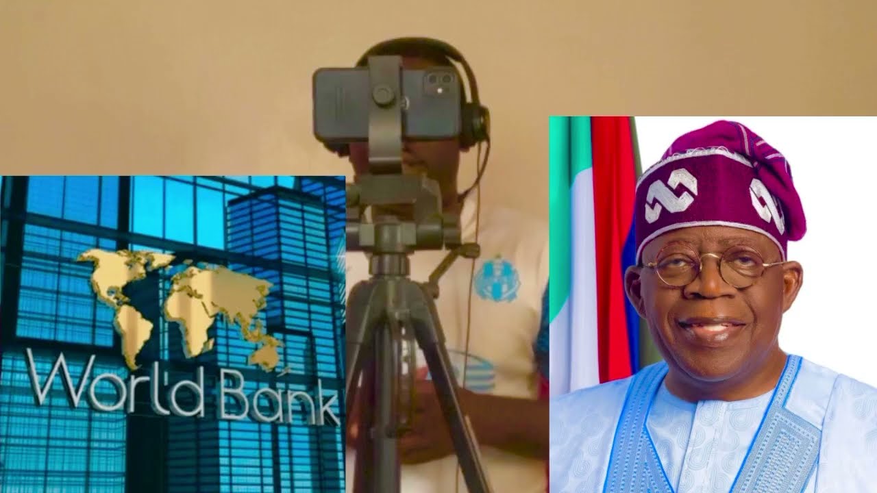 WORLD BANK Exposes TINUBU Govt’s $16b EMBEZZLEMENT As SOUTH AFRICAN MAYOR Disgraces NIGERIA GLOBALLY