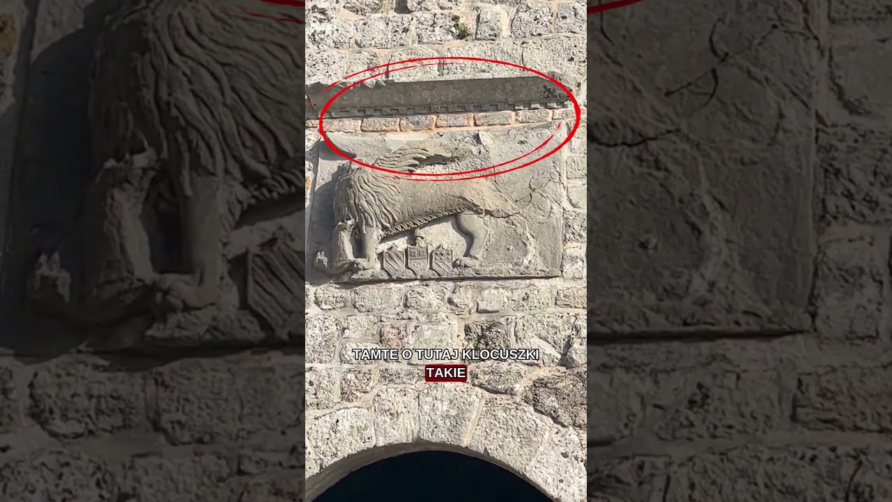 Prawie NIKT tego nie widzi! #history #architecture #documentary #technology #science #travel #shorts