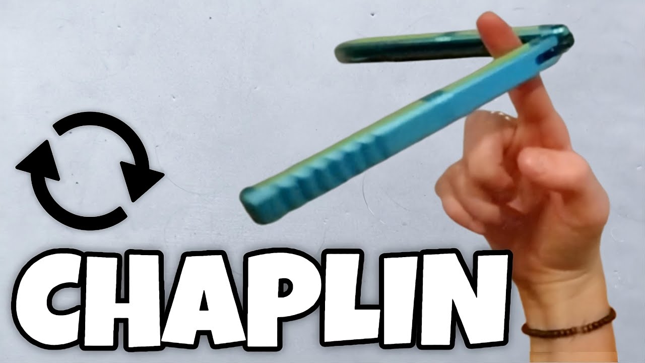 The Chaplin ♻️ | Beginner Balisong Tutorial