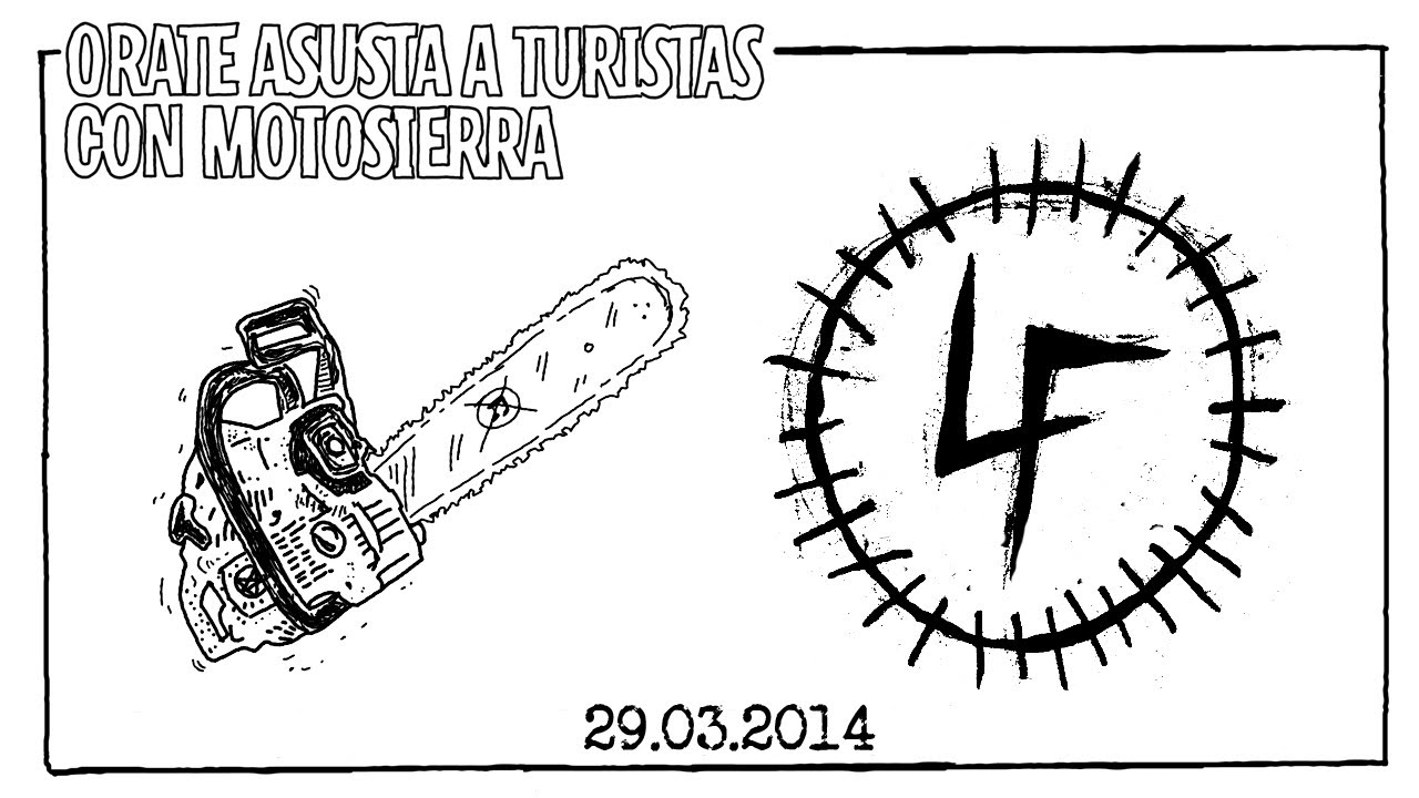 Los Fusilados // Jornada Misantr&oacute;pica
