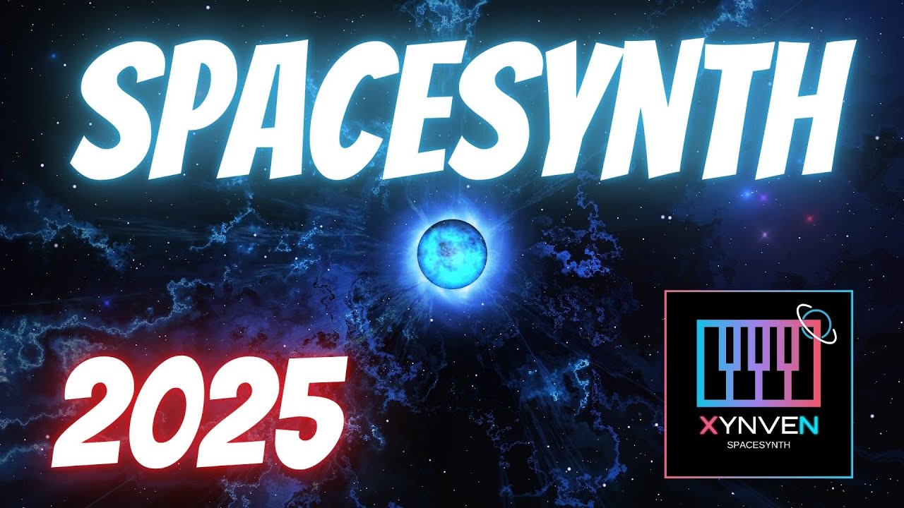 Xynven - Limitless Mind [SpaceSynth]