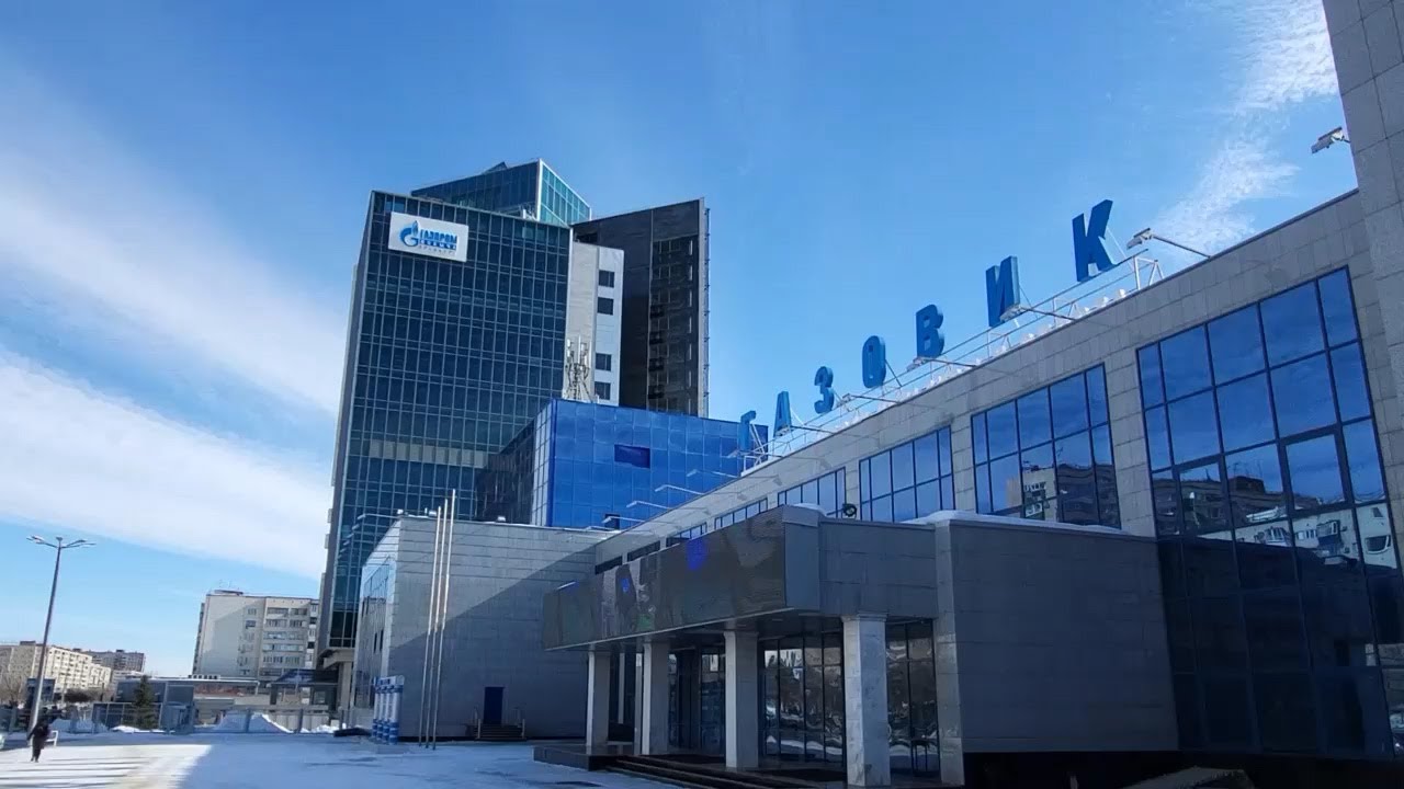 Вдоль по улице Чкалова в Оренбурге