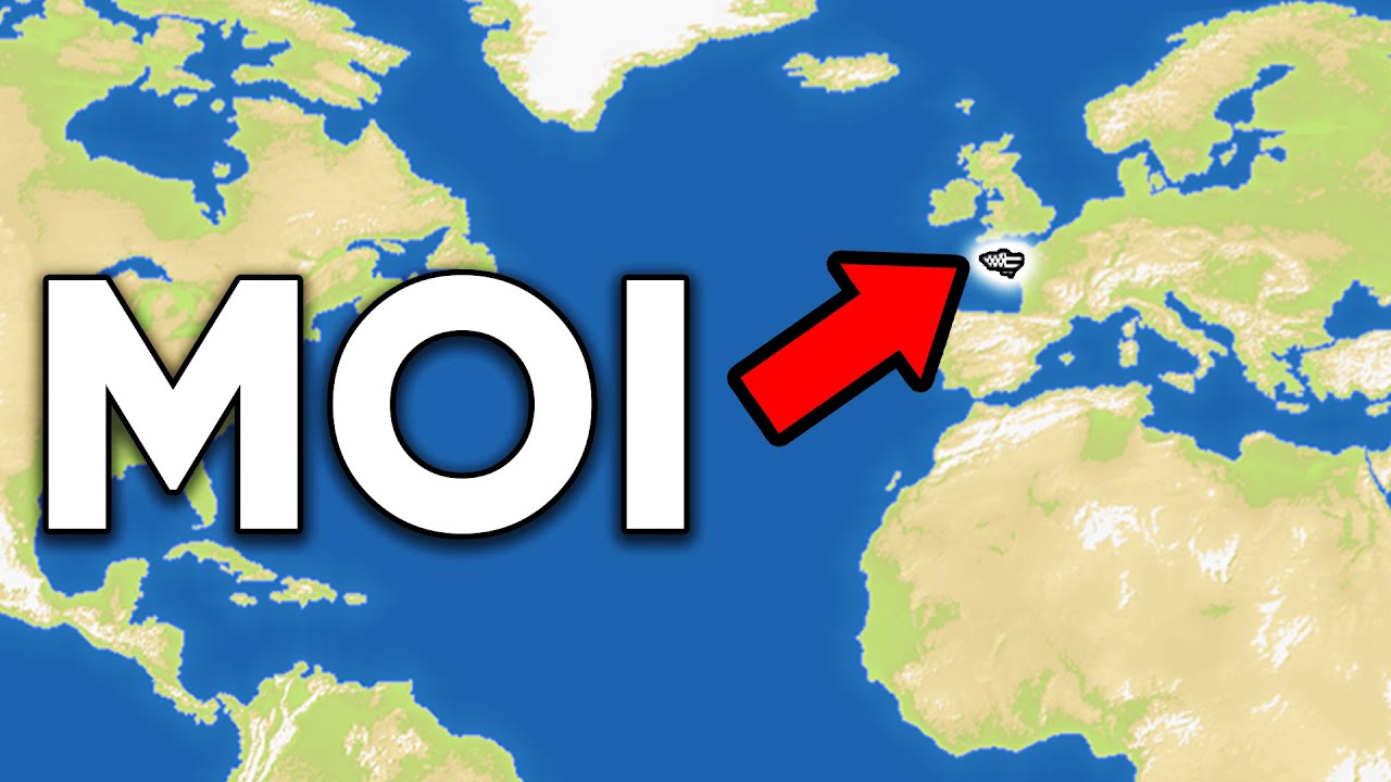 J’essaie De Gagner Depuis la BRETAGNE !