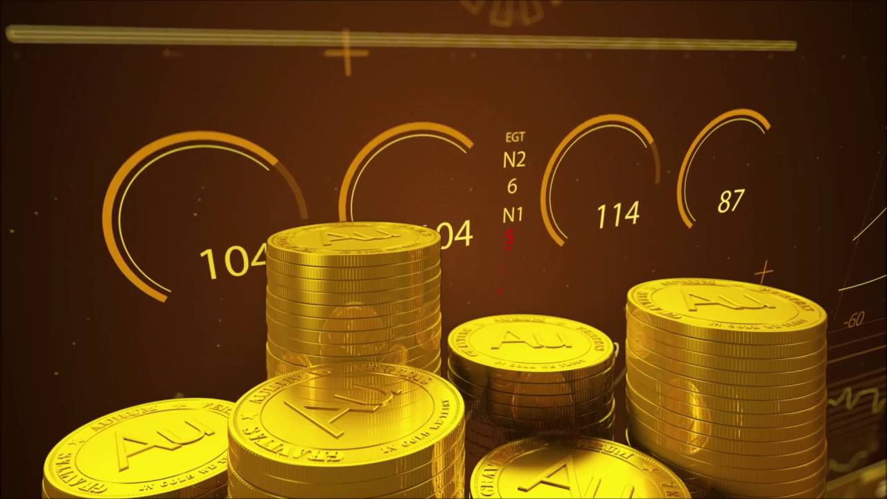 Aurum Gold Coin - The Only Cryptocurrency Backed by Real Gold - OneCoin