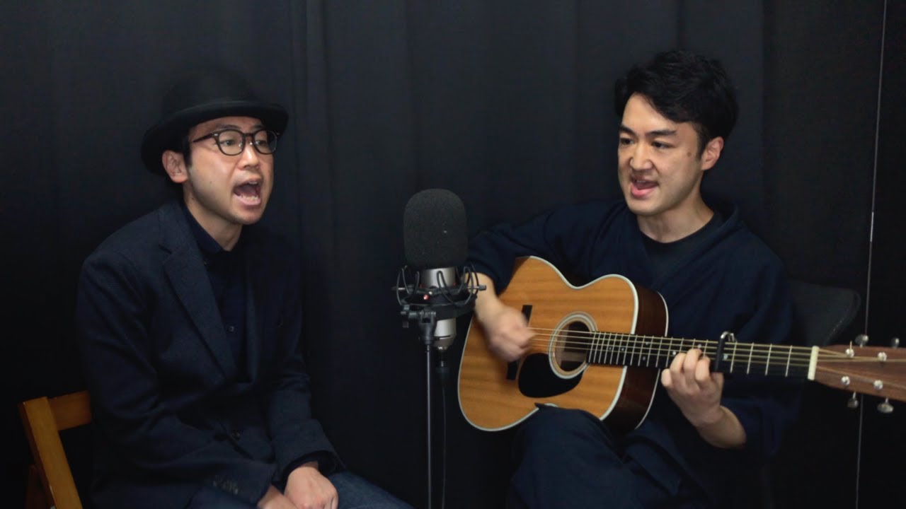 I Am a Rock - Simon & Garfunkel (Cover)