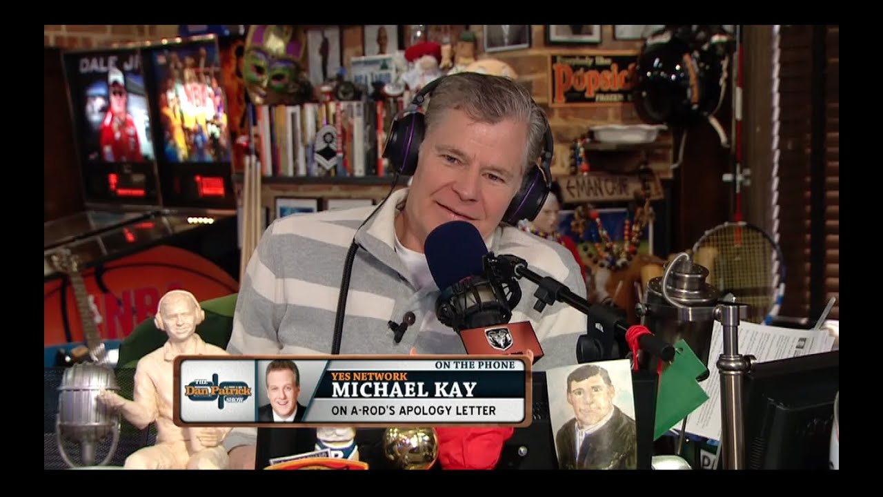 Michael Kay on The Dan Patrick Show (Full Interview) 2/18/15