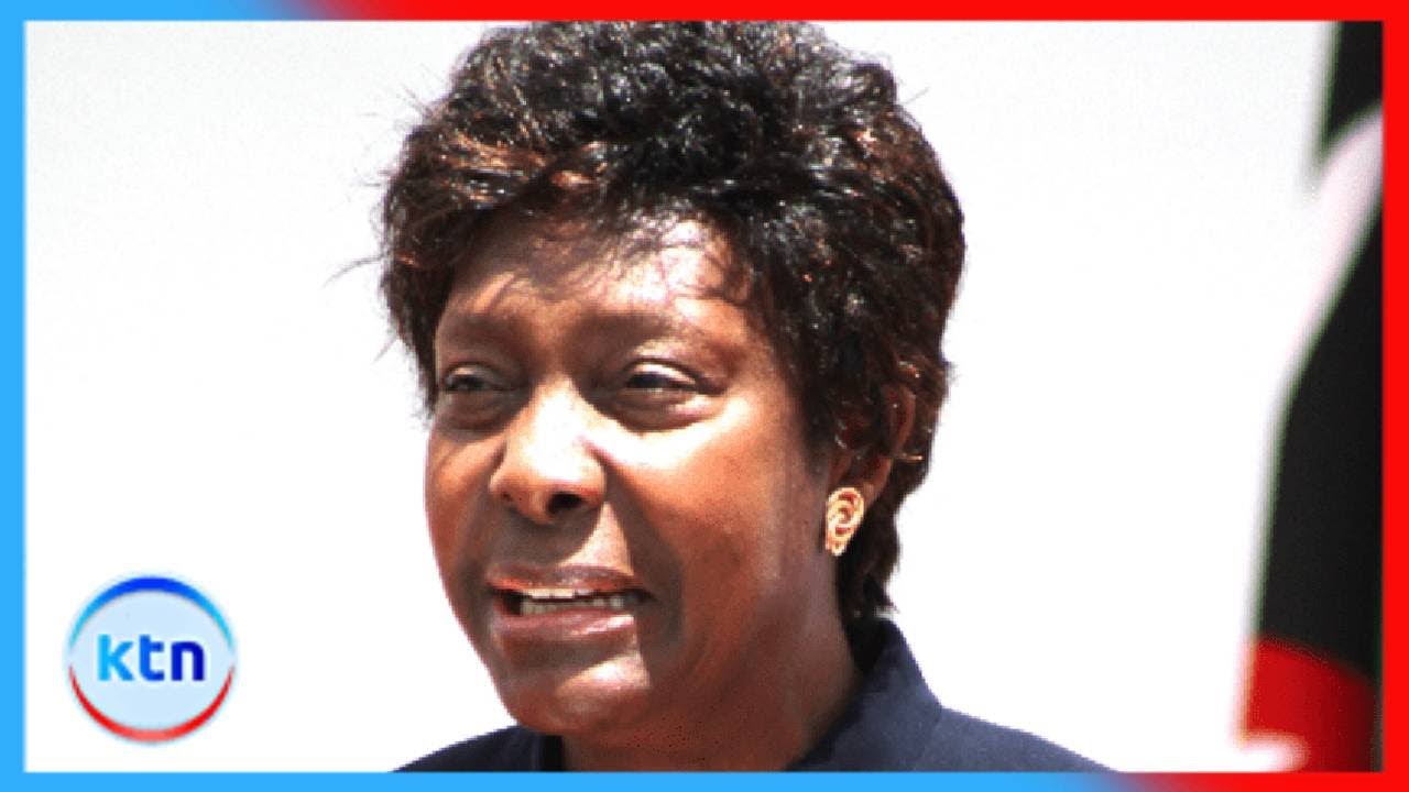 Charity Ngilu praises Raila Odinga as a defender of Democracy and the 