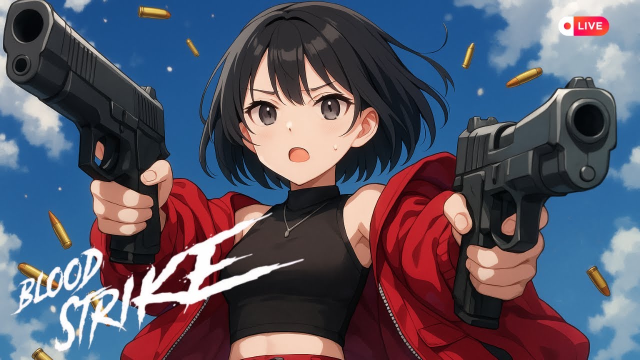 [BLOODSTRIKE] NGEJAR APA LAGI YAAAA