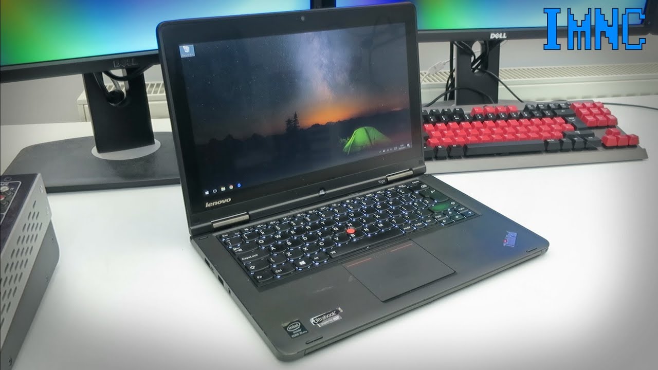 Lenovo ThinkPad Yoga 20C0