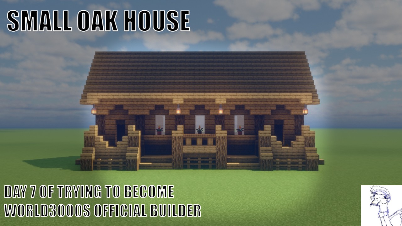 Day 7 Of Trying To Become World3000's official builder