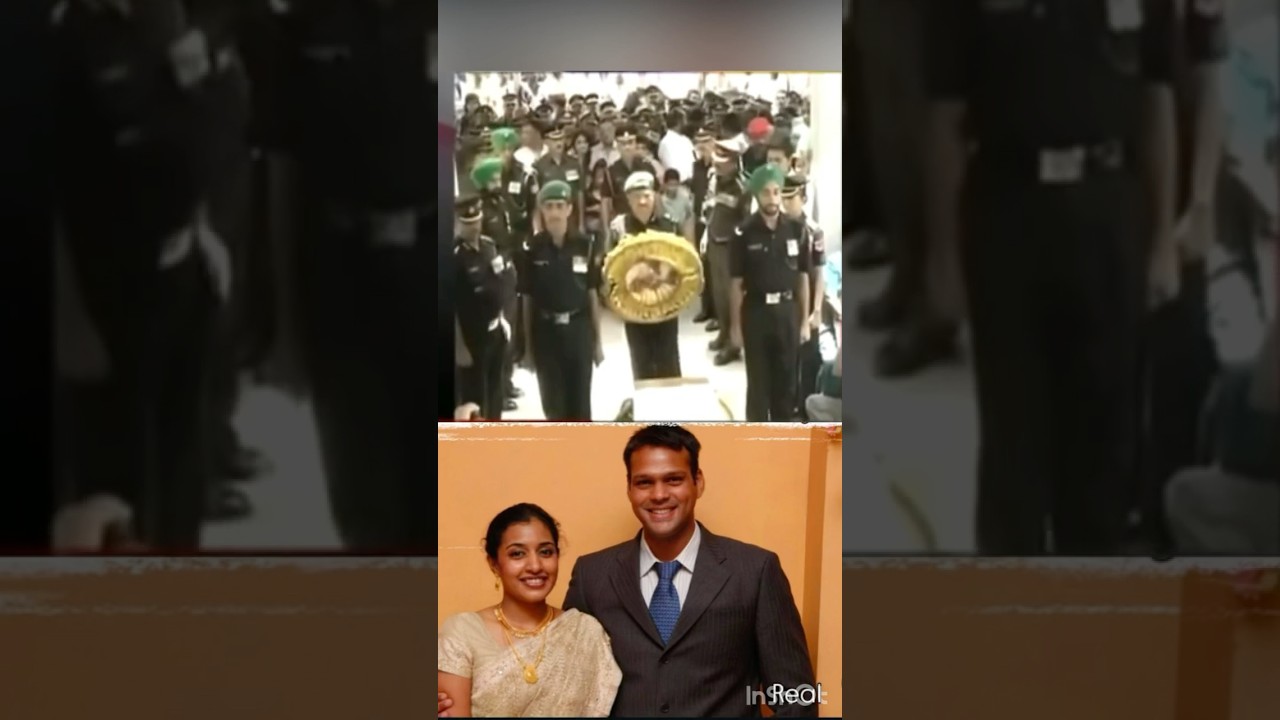 Major Mukund real final journey💔 #amaran #majormukund #saipallavi #yttrending #indhurebeccavarghese