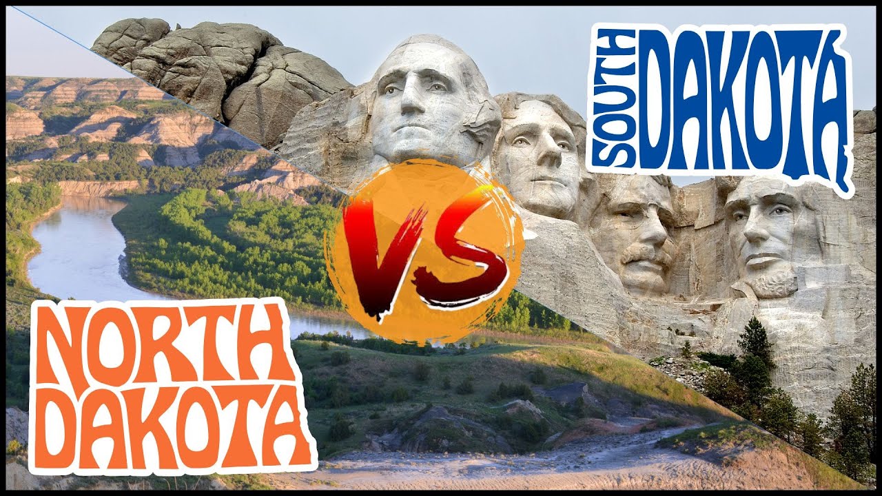 Should You Move to South Dakota or North Dakota?