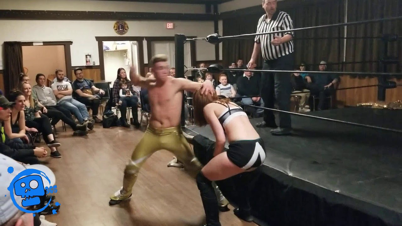 Liiza Hall vs 
