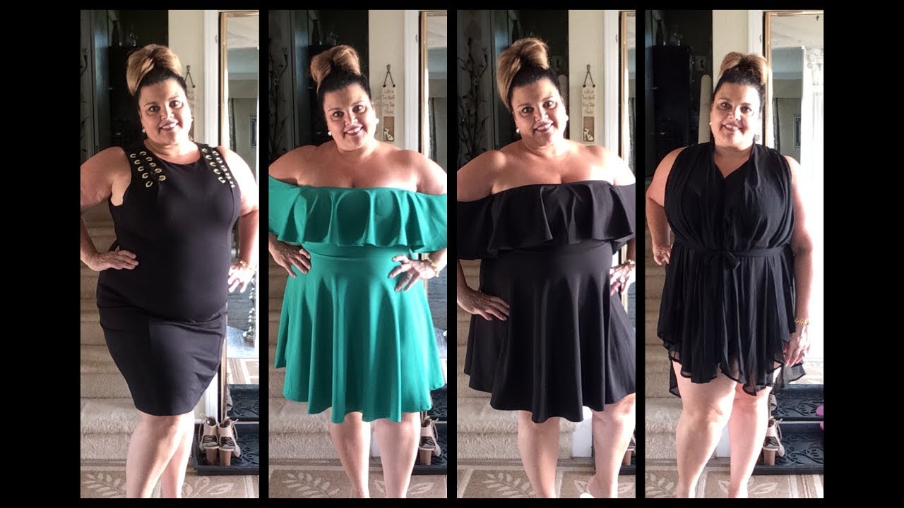 Plus Size Haul ft. Deb Shops - Try On